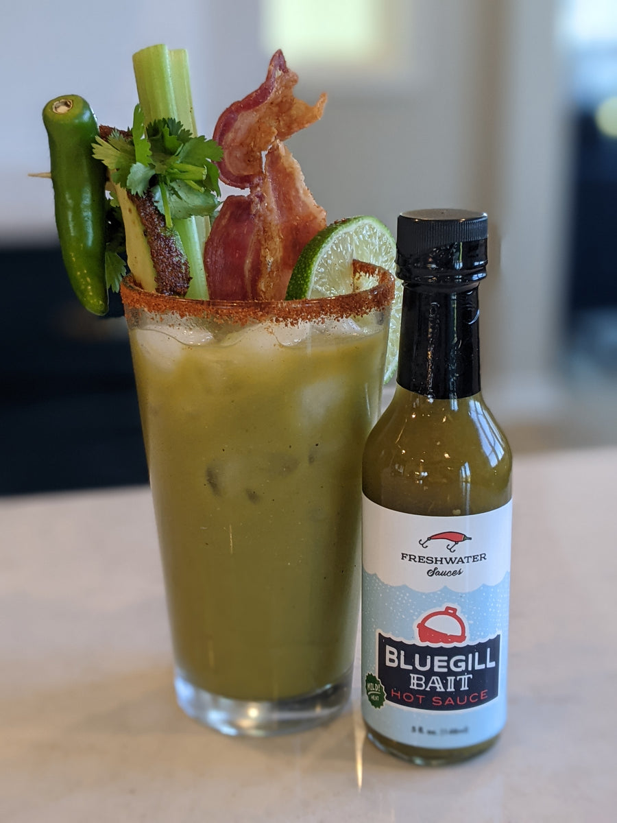 Freshwater Mary – Freshwater Sauces